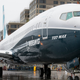 The new Boeing 737 Max, complete with more seats and smaller bathrooms. Photo credit: Stephen Brashear/Getty Images